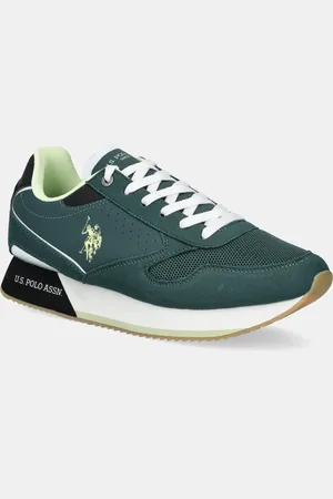 U.S. Polo Assn. Sneakers NOBIL003M/5HY9 uomo colore NOBIL