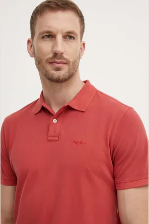 Pepe Jeans Polo in cotone colore