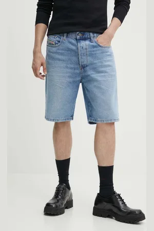 Diesel Pantaloncini di jeans CALZONCINI uomo colore A06430.0DQAF
