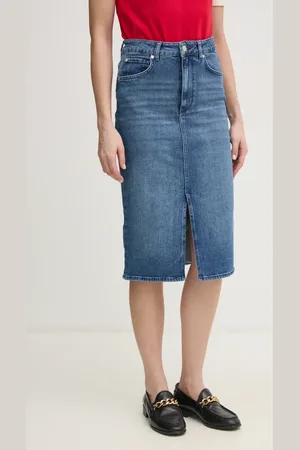 JOOP! Gonna di jeans colore 30047184