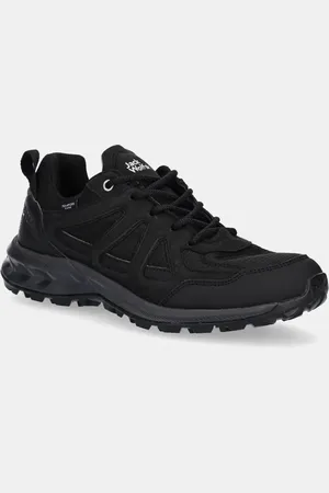 Jack Wolfskin Scarpe Woodland 2 Texapore Low donna colore verde 4051341