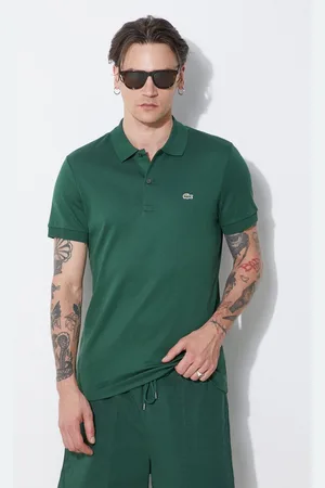 Lacoste Polo in cotone colore DH2050