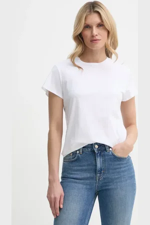 Filippa K T-shirt in cotone donna colore 28904