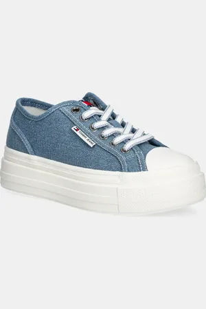 Tommy Hilfiger Scarpe da ginnastica FOXING FLATFORM LC colore EN0EN02736