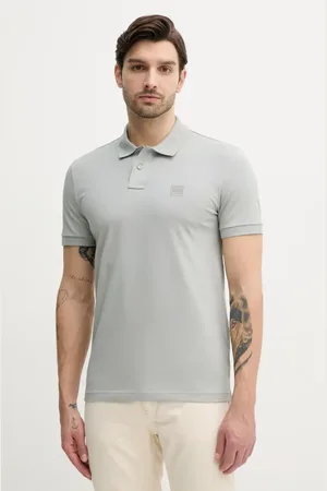 HUGO BOSS Polo uomo colore 50507803