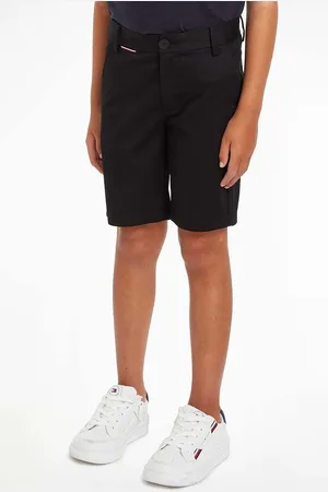 Tommy Hilfiger Shorts bambino/a colore