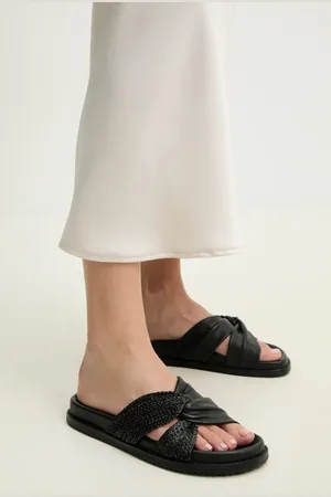 ANSWEAR Ciabatte slide donna colore