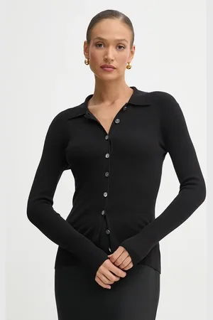 Michael Kors Cardigan con aggiunta di seta donna colore MR56135GW2