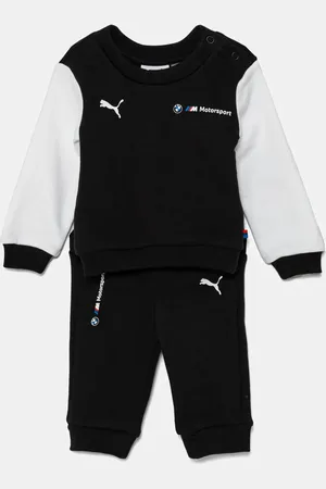 PUMA Tuta per bambini BMW MMS ESS TODDLER JOGGER colore 627524