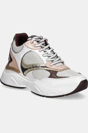 Karl Lagerfeld Sneakers KOMET WEDGE colore KL65724