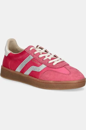GANT Sneakers in camoscio Cuzima colore 30538956.G545