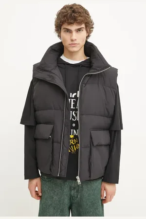 Etudes Gilet in piuma uomo colore H24MMOUT713