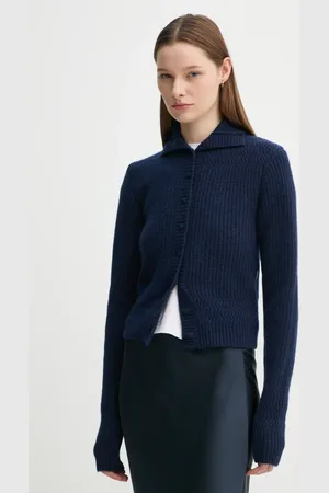 REMAIN Cardigan in lana colore 5026661566