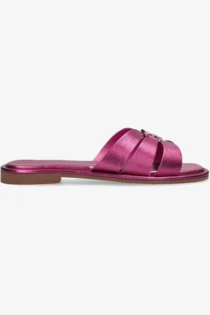 Mexx Infradito in pelle RAMA PARROT donna colore MI001606351W
