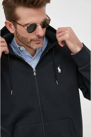Ralph Lauren Felpa uomo con cappuccio