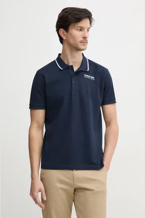 Pepe Jeans Polo TIPPED LOGO POLO uomo colore RM540013
