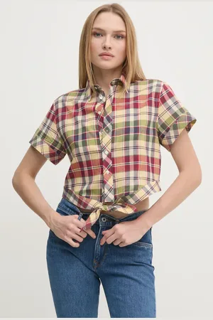 Ralph Lauren Camicia in cotone donna 211959816