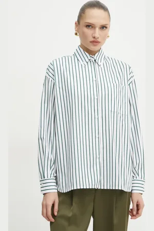 Ivy & Oak Camicia in cotone donna colore IO1122F2253