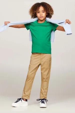 Tommy Hilfiger Pantaloni per bambini colore