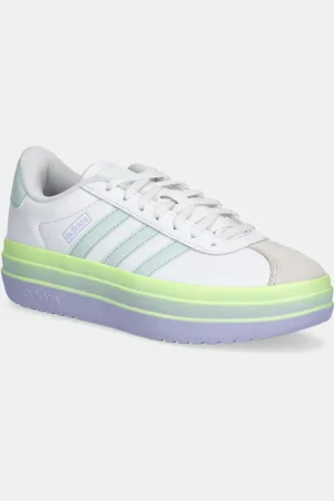 adidas Scarpe da ginnastica per bambini VL COURT BOLD colore JS0873