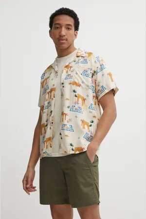 Kaotiko Camicia uomo colore