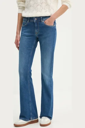 Pepe Jeans Jeans FLARE LW PIMLICO donna PL204736IA0