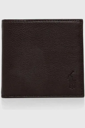 Ralph Lauren Portafoglio in pelle uomo