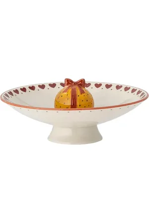 Bloomingville Ciotola decorativa Jolly Pedestal Bowl
