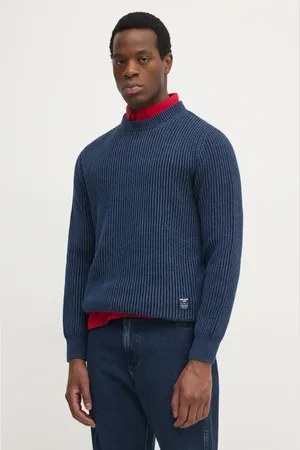 Pepe Jeans Maglione LAWSON CREW NECK uomo colore PM702496