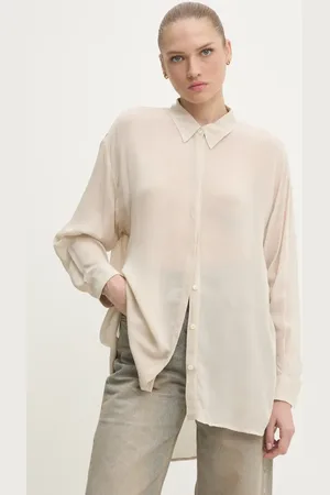 ANSWEAR Camicia donna colore