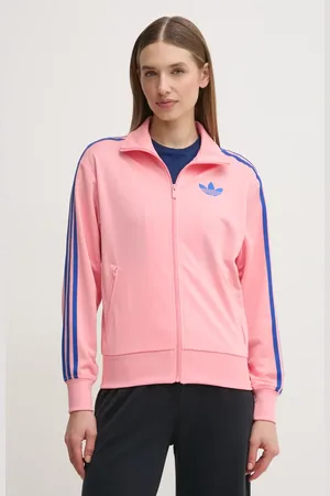 adidas Felpa Firebird donna colore JP2302