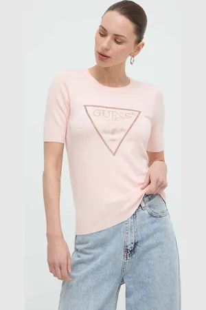 Guess T-shirt donna colore