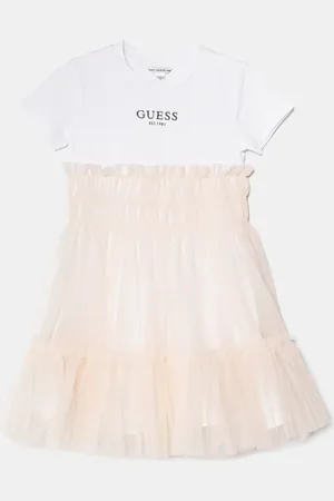 Guess Vestito bambina colore J5RK18 K6YW0