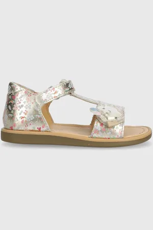 Shoo Pom Sandali in pelle bambino/a