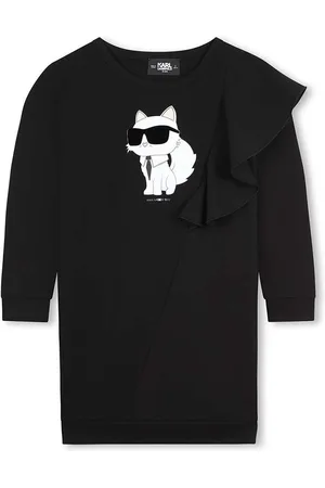 Karl Lagerfeld Vestito bambina colore Z30181
