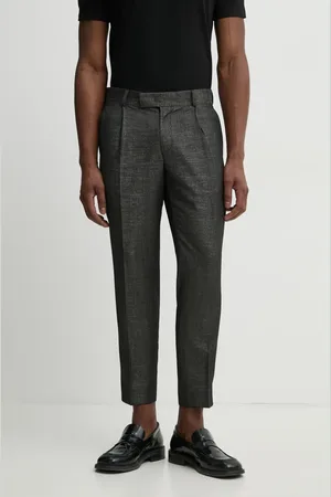 Karl Lagerfeld Pantaloni in lana uomo colore 552053.255421