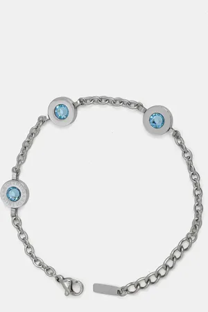 Trussardi Braccialetto T-LOGO donna TJAXC114