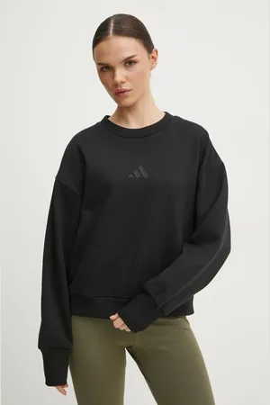 adidas Felpa ALL SZN donna colore IX3812