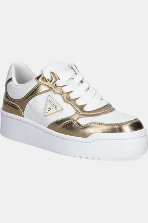 Guess Sneakers MIRAM6 donna colore FLJMI6 FAL12