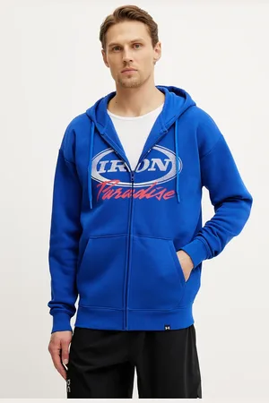 Under Armour Felpa tuta Project Rock colore con cappuccio 1389914