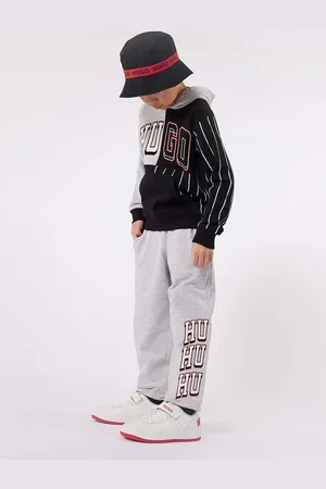 HUGO BOSS Pantaloni tuta bambino/a colore