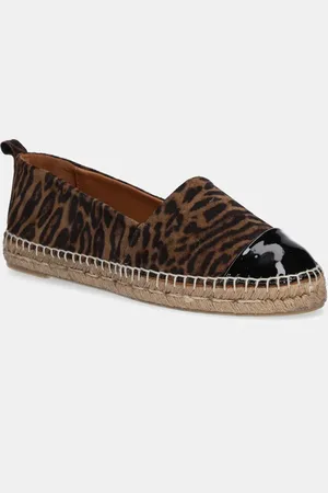 Billi Bi Espadrillas in pelle scamosciata colore A6700