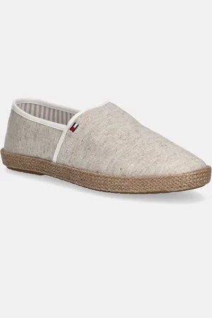 Tommy Hilfiger Espadrillas HILFIGER CHAMBRAY ESPADRILLE colore FM0FM05391