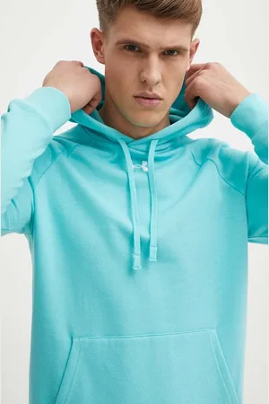 Under Armour Felpa uomo colore con cappuccio