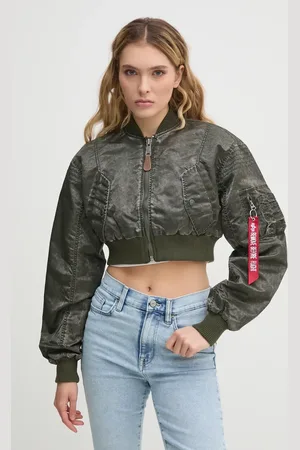 Alpha Industries Giacca bomber MA-1 Vintage Cropped Wmn colore 156002