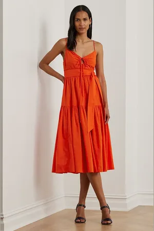 Ralph Lauren Vestito in cotone colore 200962758