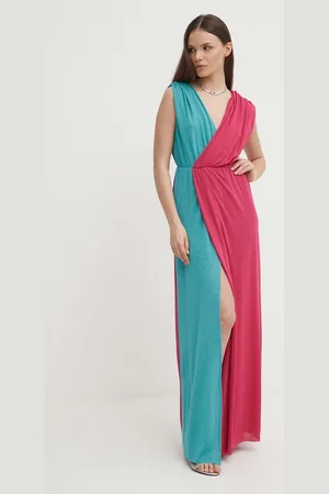 ARTIGLI Vestito colore verde AA38556