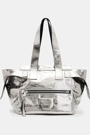 AllSaints Borsa a mano in pelle PEREZ SHOULDER colore W392XB