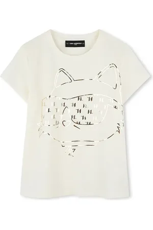 Karl Lagerfeld Maglietta per bambini colore Z30447