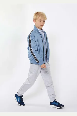 HUGO BOSS Pantaloni tuta bambino/a colore J51153